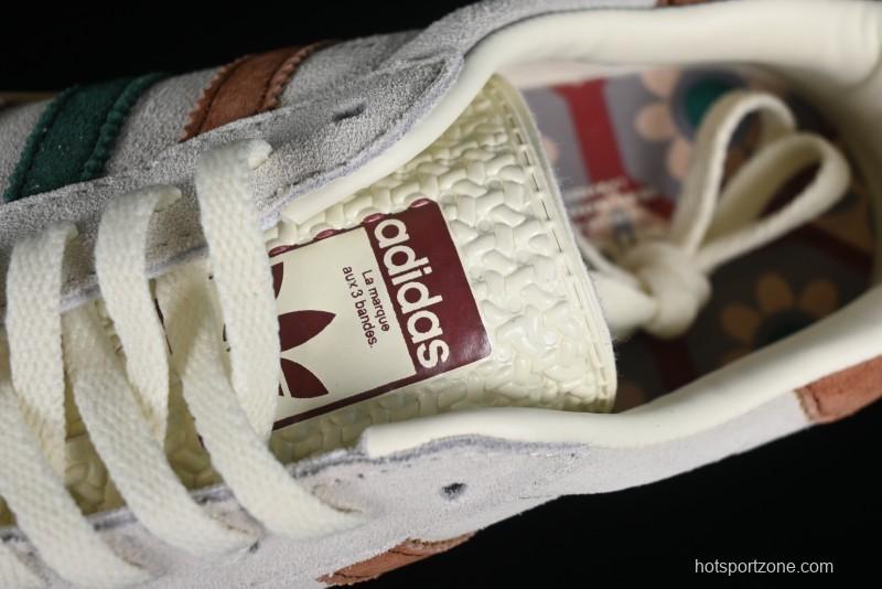 Adidas Originals Gazelle Bold IG3685 Low-Top Sneakers with Thick Sole for Casual Wear Anti-Slip and Durable - IG3685