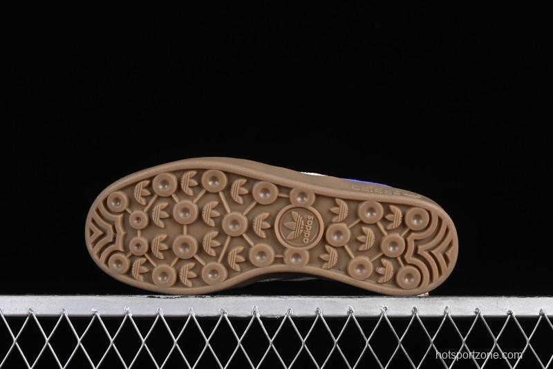 Adidas Originals Gazelle Indoor Retro Casual Anti-Slip Low-Top Sneakers - IF1806