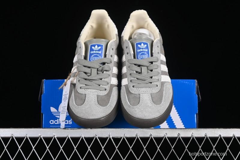 Adidas Originals Gazelle Indoor IF1807 Retro Casual Anti-Slip Wear-Resistant Low-Top Sneakers - IF1807