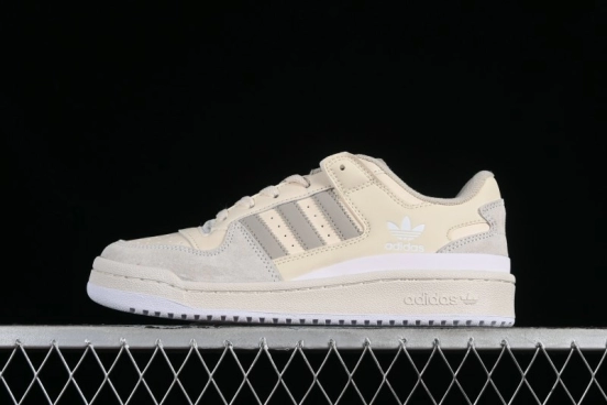 Adidas Forum 84 Retro Basketball Shoes - Low ID7995