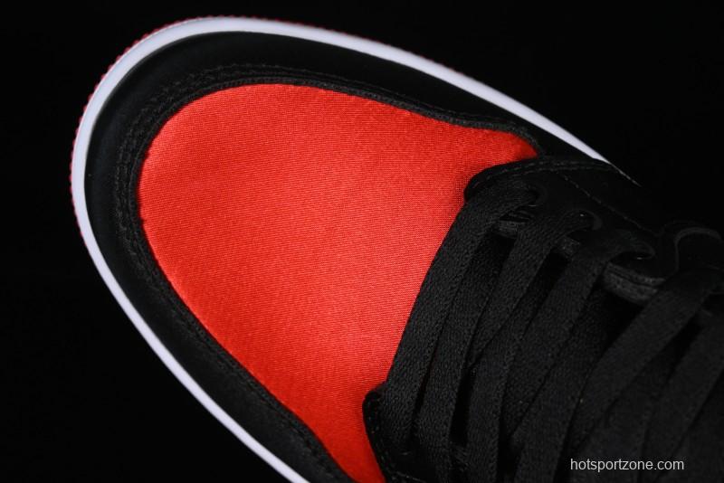 Air Jordan 1 High OG "Satin Bred" AJ1