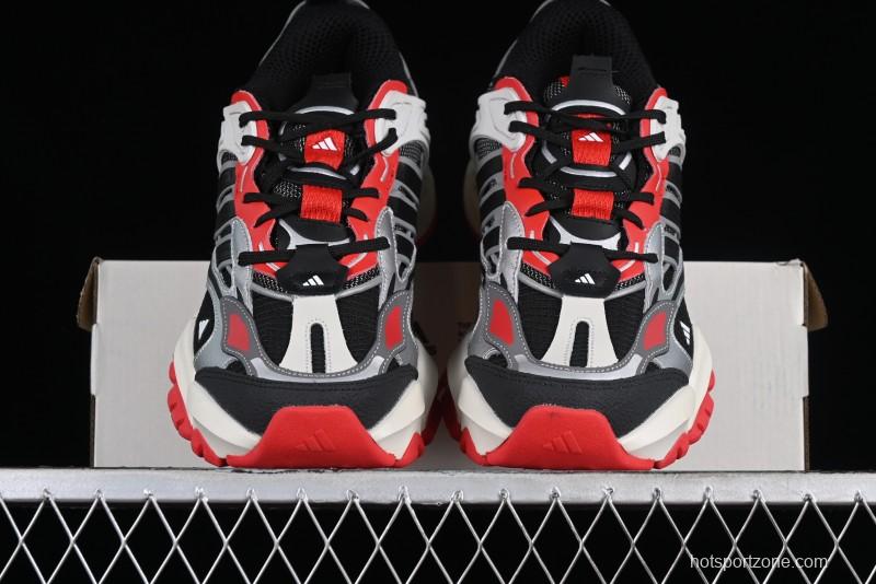 Adidas Vento XLG Deluxe IH0615 Lightweight Cyber Retro Casual Sneakers with Dual-Density Outsole - IH0615