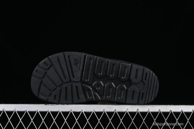 New Balance CRV CAP V2 Casual Sneakers with Flat Silhouette and Mesh Upper - SD3205BY2