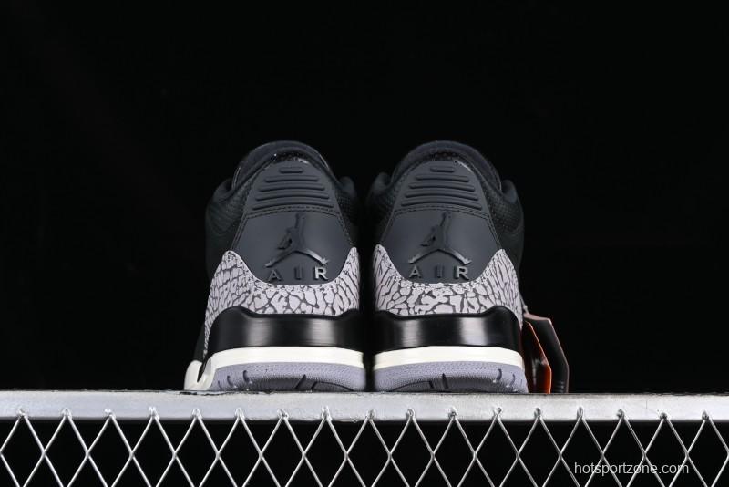 Air Jordan 3 Retro "Off Noir" AJ3