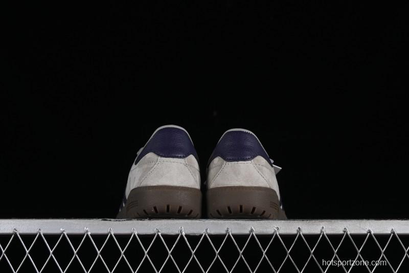 Adidas Originals Bermuda JI4280 Anti-Slip Wear-Resistant Lightweight Low-Top Skate Shoes