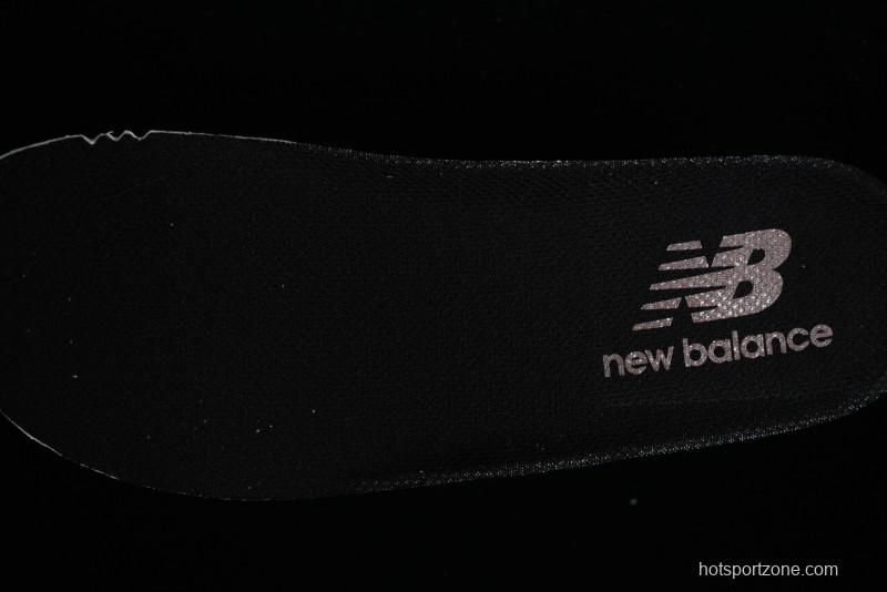 New Balance CRV CAP V2 Casual Sneakers with Flat Sole and Mesh Upper - SD3205BB2