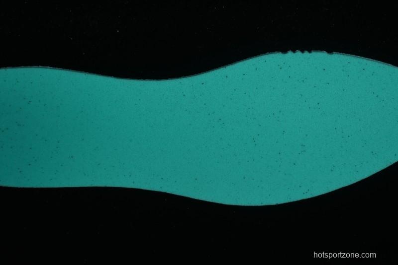 Nike Summer Breathable Cushioned Wave Running Shoes with ComfortGroove Technology - DV1238-103