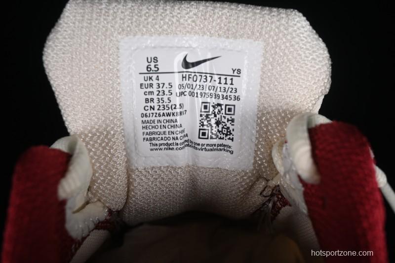 Nike Zoom Vomero 5 SP Retro Casual Running Shoes with EVA Midsole Cushion - HF0737-111