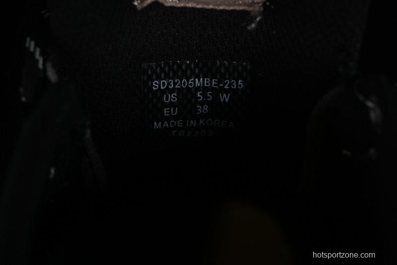 New Balance CRV CAP V2 Casual Sneakers with Flat Sole and Mesh Upper - SD3205BB2