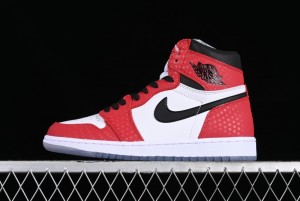 Air Jordan 1 Retro High“Chicago Crystal”AJ1