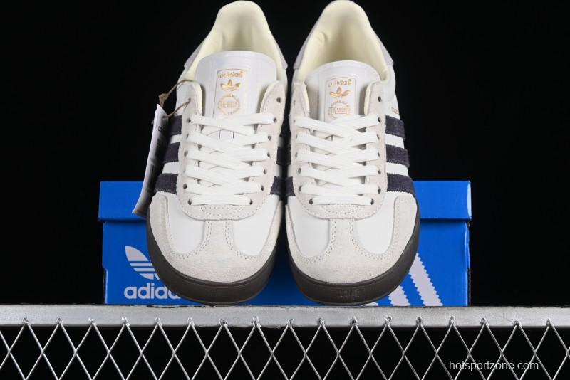Adidas Originals Gazelle Indoor IH8548 Retro Casual Slip-Resistant Wear-Resistant Low-Top Sneakers - Z.C3