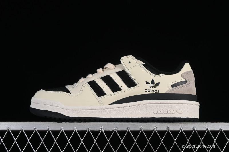 Adidas Forum 84 Low Retro Basketball Sneakers - IG3901