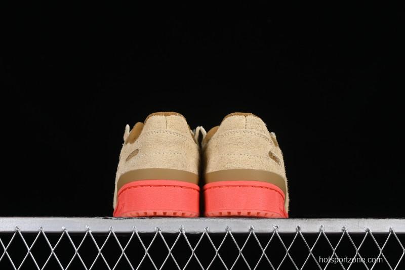 Adidas Forum 84 Low Retro Basketball Shoes - ID8896