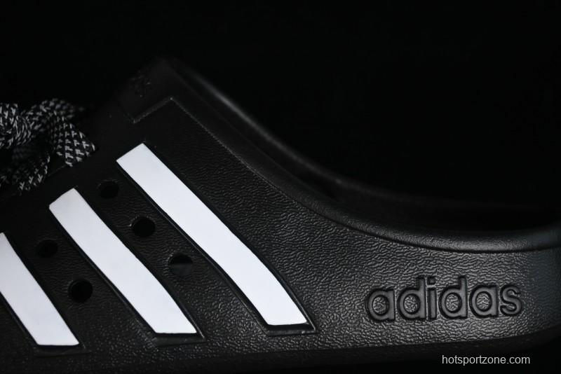 Adidas Adilette Clogs JH9848 - Slip-On One-Piece Sport Sandals with Anti-Slip Design