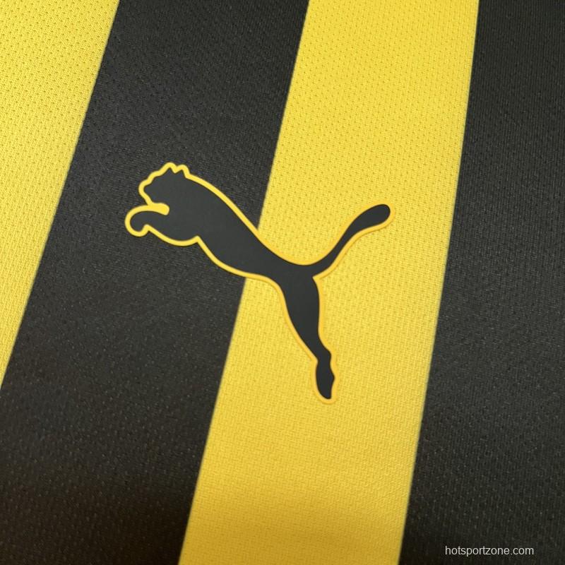 24/25 Atletico Penarol Home Jersey