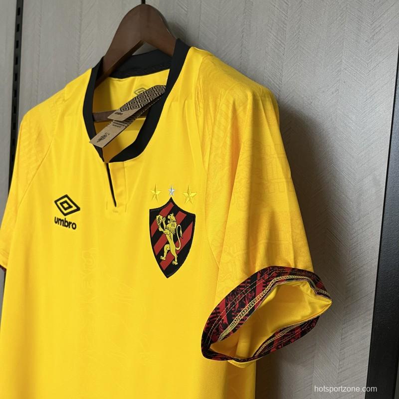 2024/25 Sport Recife Away Jersey