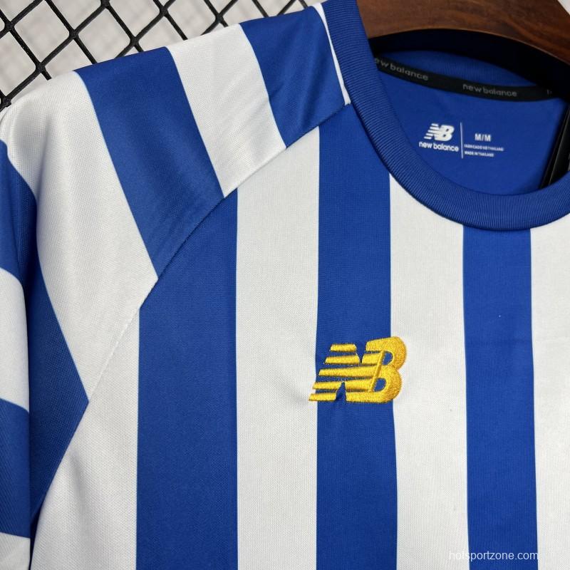 24/25 FC Porto Pre-match Training Jersey