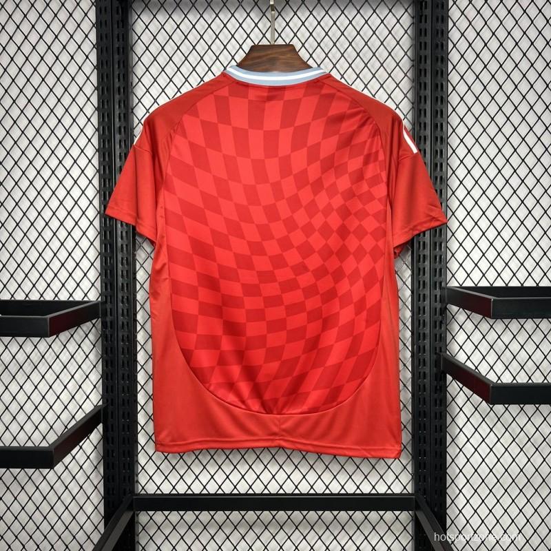24/25 Aberdeen F.C. Home Jersey
