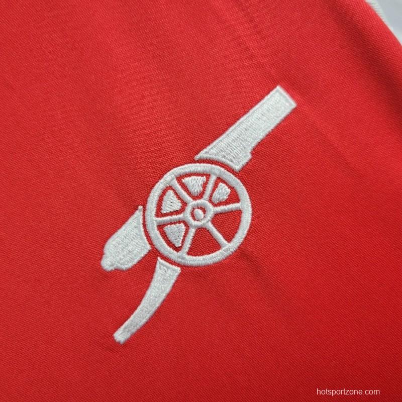 24/25 Women Arsenal Home Jersey