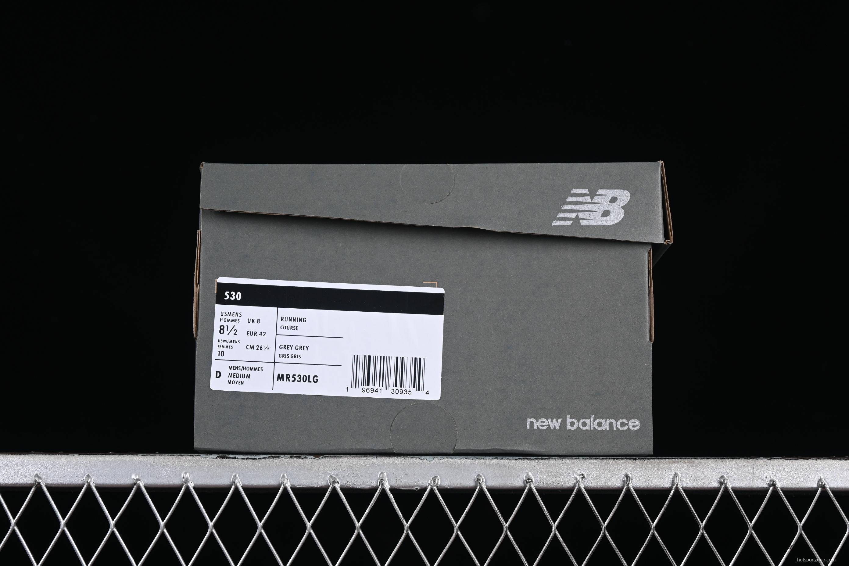 Adidas NB530 Series Retro Casual Running Shoes - MR530LG