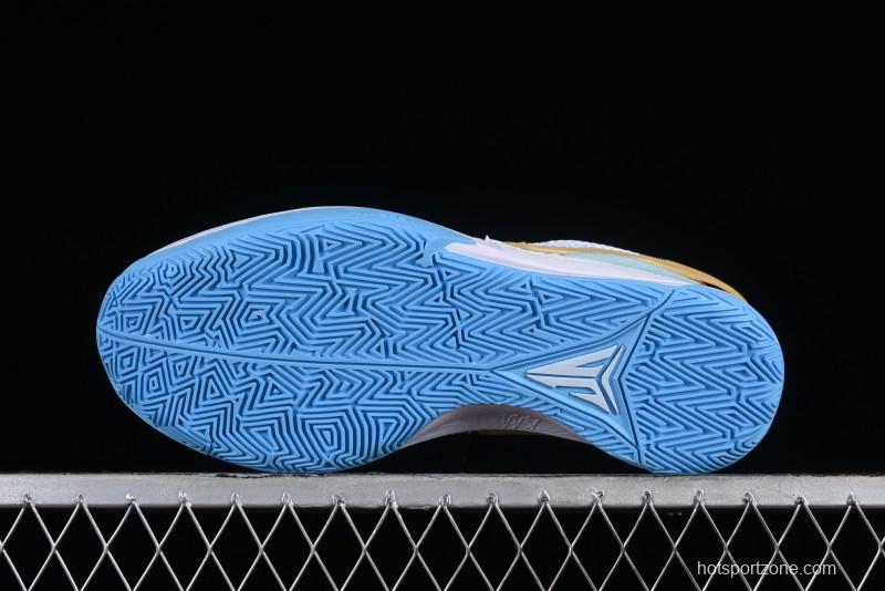 Nike Ja 1 "Day One" Morant Basketball Shoes - FV1291-100