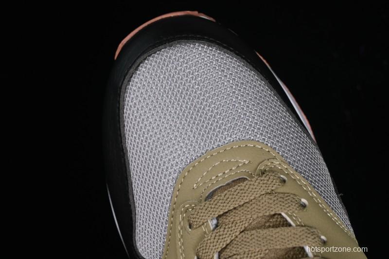 Nike Air Max 1 Retro Running Shoes with Half-Sole Air Cushion - FB9660-003