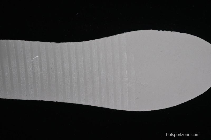 Nike SB Dunk Low Louis Vuitton Collaboration - White Grey Print High-End Custom Low-Top Casual Skate Shoes - LV0526-592