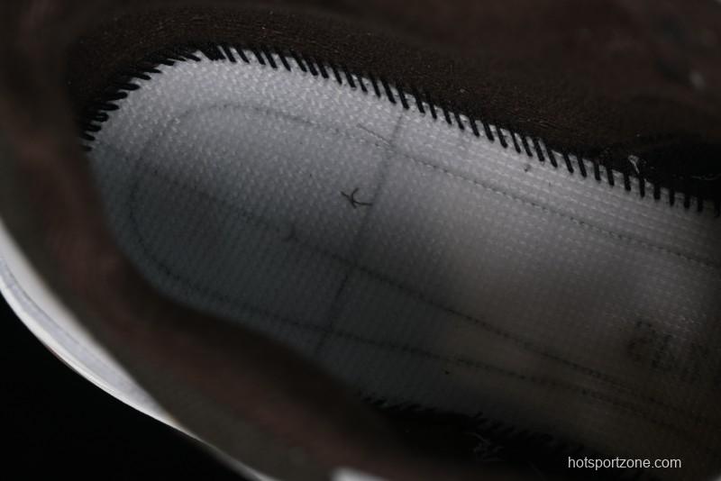 Nike Travis Scott x Jordan Cut The Check AJ1 Basketball Shoes with Velcro Design - FZ8117-100