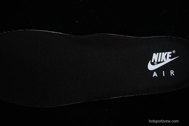 Nike Air Force 1 '07 Low Casual Sneakers with Full-Length Air Cushion - DV0788-002