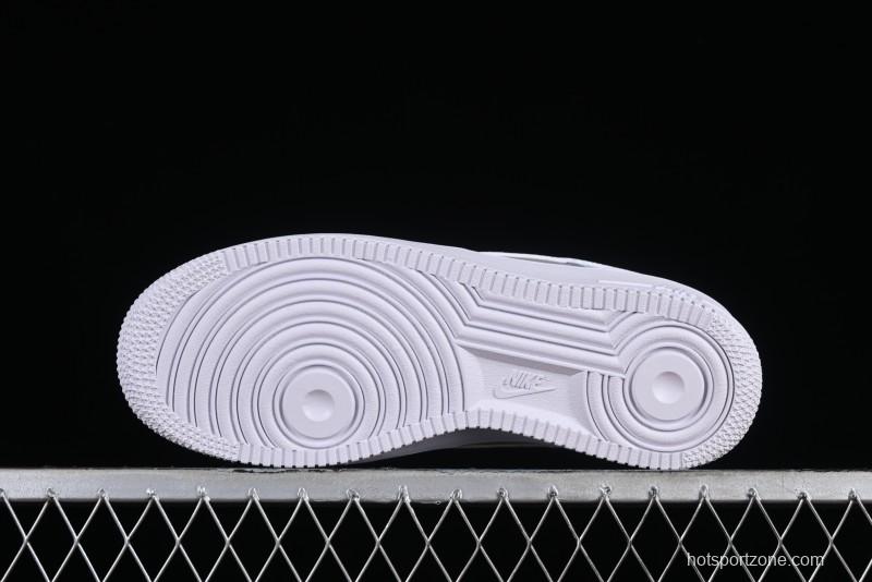 Nike Air Force 1 '07 Low Custom ID Graffiti Chinese Style Hundred Surnames Casual Sneakers - SD3356-008