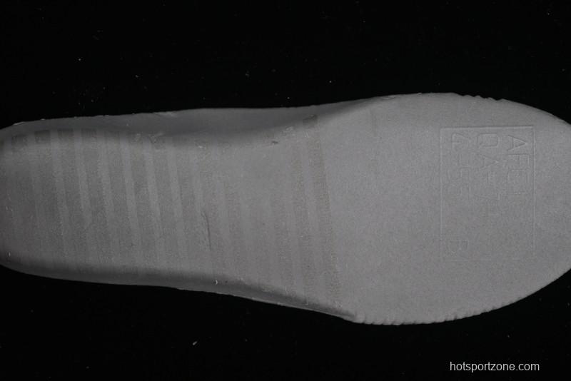 Nike Air Force 1 '07 Low Casual Sneakers in Romantic Pink-Purple with Diamond Chain Accessories - FV1122-333