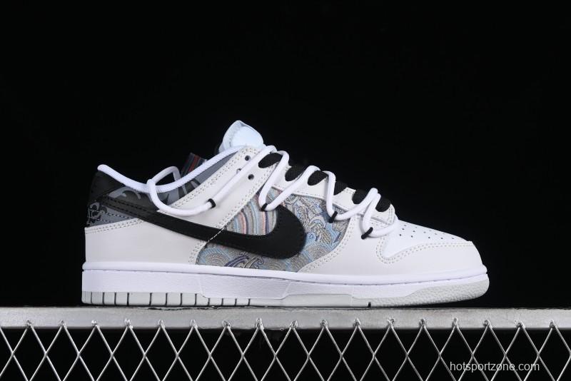 Nike Dunk Low CNY Year of the Dragon Limited Edition SB Lace-Up Casual Sneakers - DV0831-101