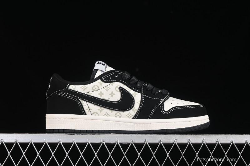 Nike Air Jordan 1 Low OG SP Travis Scott x Fragment Design Collaboration - LX1988-200