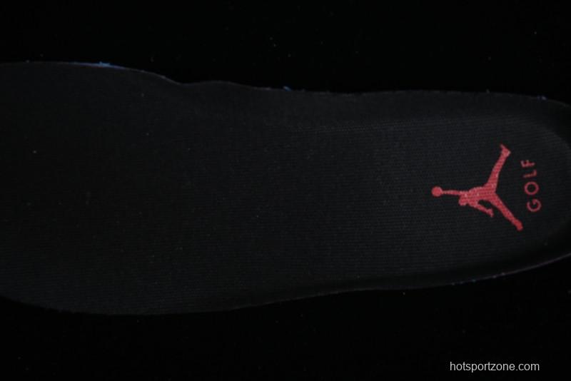 Nike Air Jordan 1 Mule Golf Shoes with Memory Foam and Rotational Traction Outsole - FJ1214-001