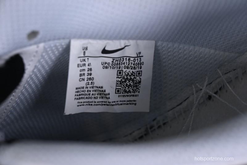 Nike Air Force 1 '07 Low Custom Anime Themed Hand-Painted Swoosh Strap Low-Top Casual Sneakers - ZH0316-013