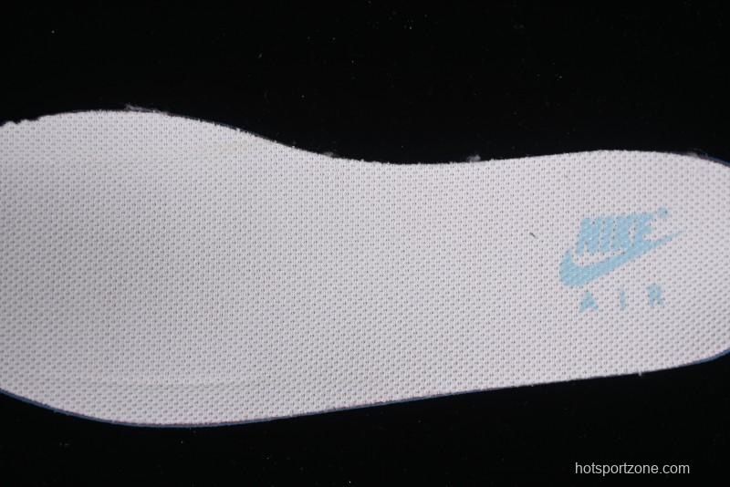 Nike Air Force 1 '07 Low Casual Sneakers with Full-Length Air Cushion - HF0022-400