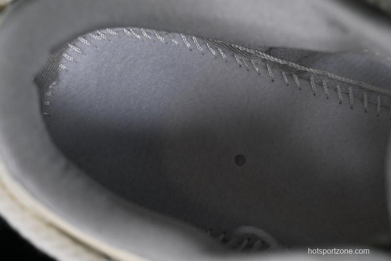 Nike SB Dunk Low LV Collaboration - Beige Grey Strap Pig Suede Anniversary High-End Custom Low-Top Casual Sneakers - SJ2068-237