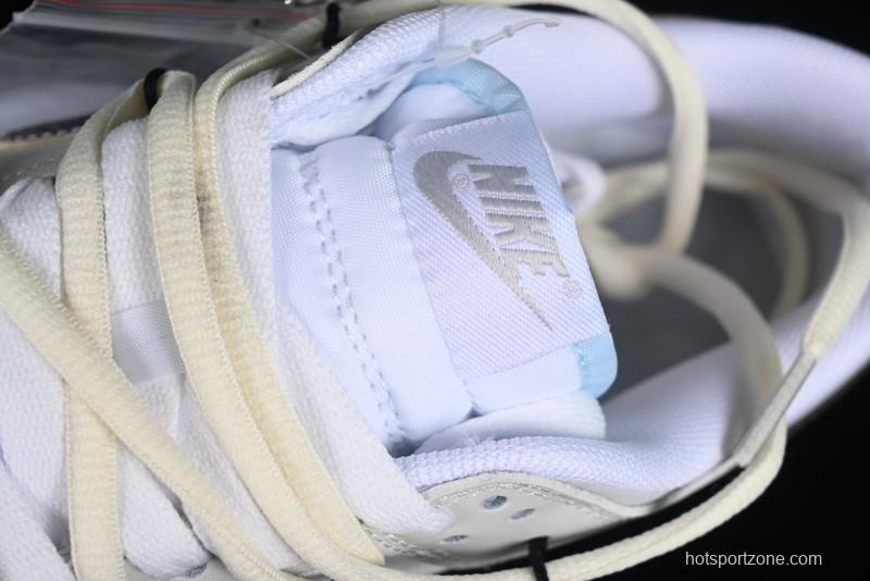 Nike Dunk Low SB 'Neutral' Urban Ruins Skate Shoes with Strap - DV0831-101