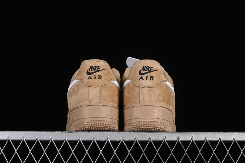 Nike Air Force 1 '07 Low Custom Casual Sneakers - CW2288-111