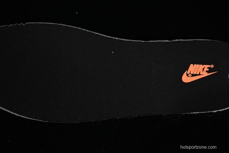 Nike SB Dunk Low Black Blue Colorway Low-Top Casual Skateboarding Shoes - CW1590-001