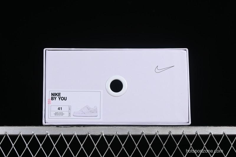 Nike Air Force 1 '07 Low Custom Casual Sneakers - CW2288-111