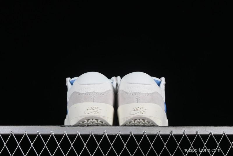 Nike SB Force 58 Retro Skate Shoes - DV5477-003