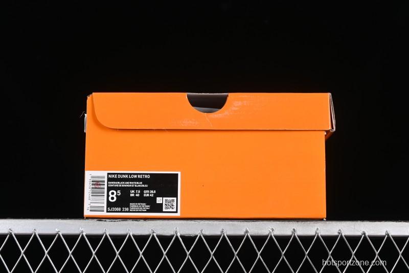 Nike SB Dunk Low LV Collaboration Anniversary High-End Custom Sneakers - SJ2068-236