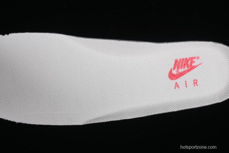 Nike Air Force 1 '07 Low LV Collaboration - Off White Navy Blue Casual Shoes CV1724-111