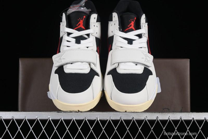 Nike Travis Scott x Jordan Jumpman Jack TR University Red Basketball Shoes - FZ8117-101
