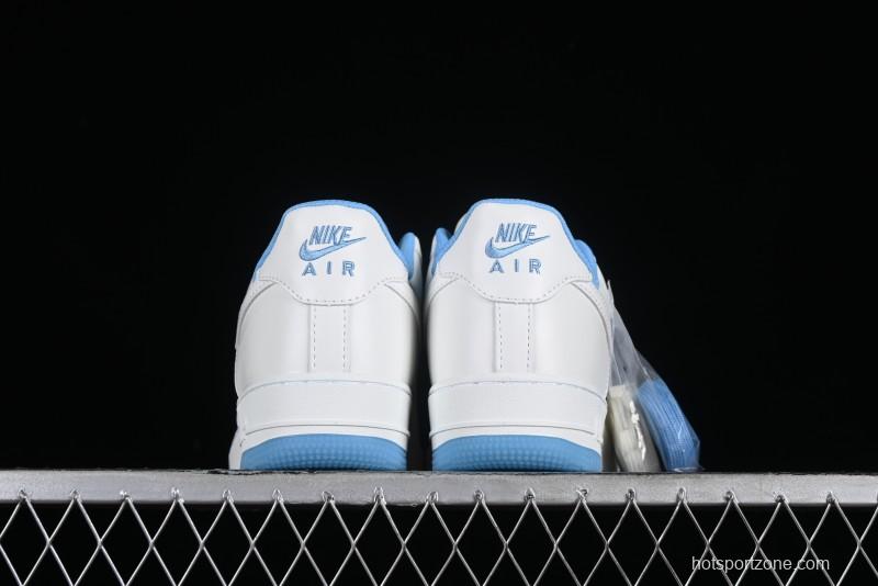 Nike Air Force 1 '07 Low Color-Changing Thermal-Activated White Blue Pink Casual Sneakers - LC5688-001