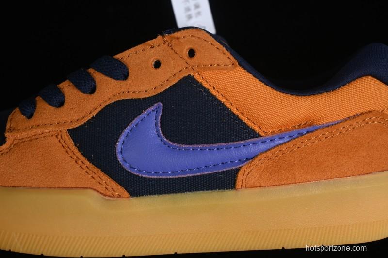 Nike SB Force 58 Retro Skate Shoes - DV5477-800