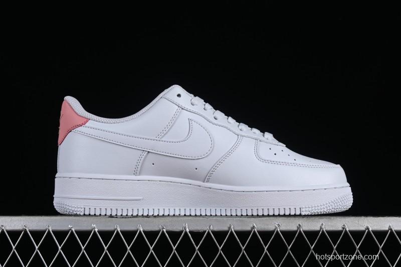 Nike Air Force 1 '07 Low Casual Sneakers with Full-Length Air Cushion - HF0729-001