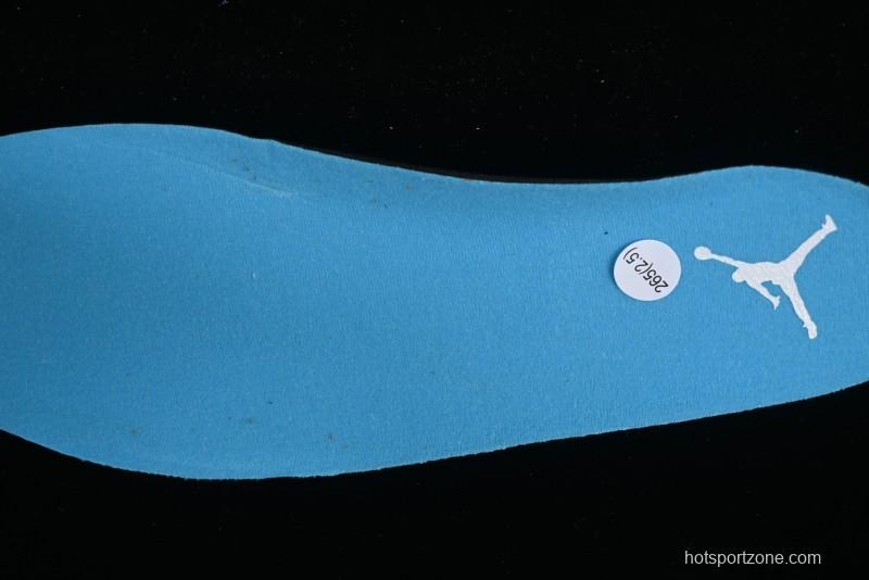 Nike Trophy Room x Jordan 1 Low OG "Away" Casual Sneakers - FN0432-100