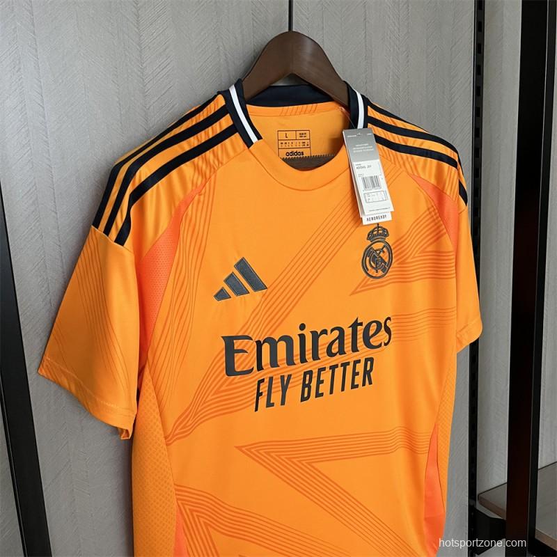 24/25 Real Madrid Away Jersey